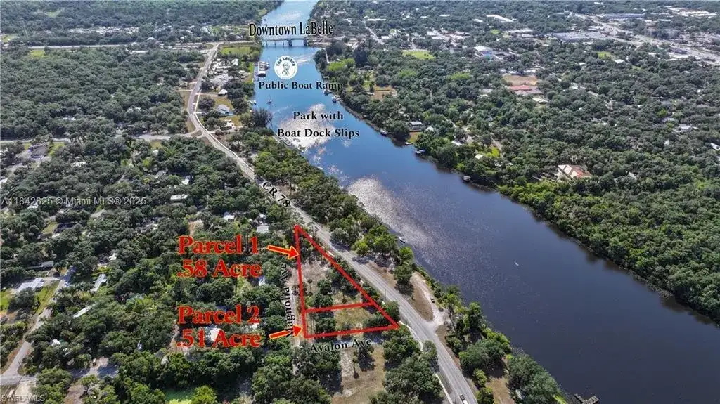 0 Magnolia Ave, La Belle FL 33935 photo 2