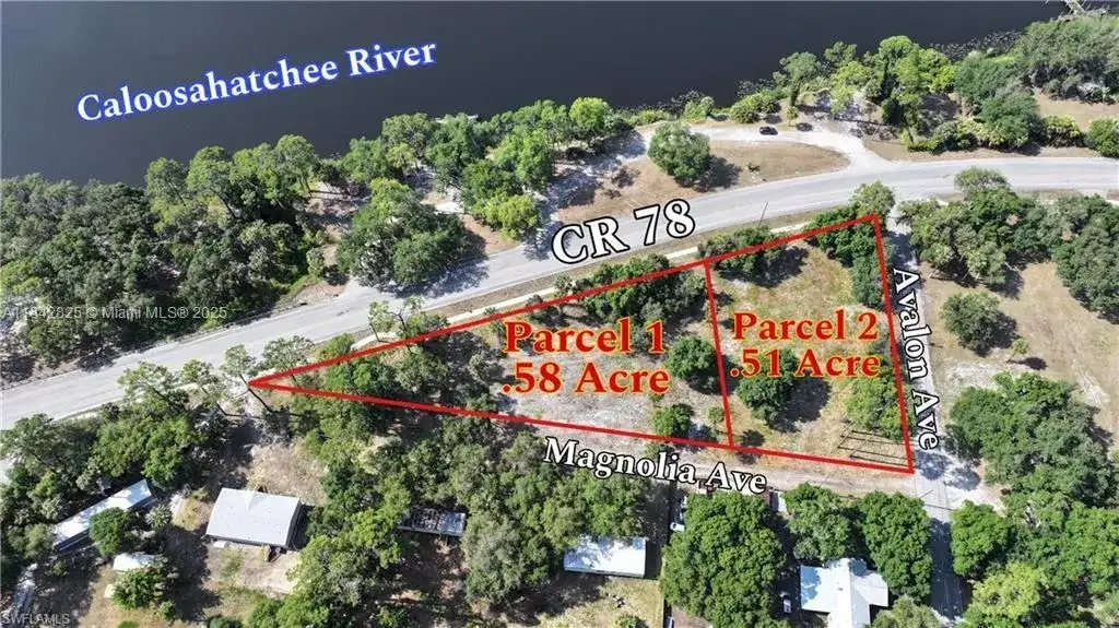 0 Magnolia Ave, La Belle FL 33935 photo 3