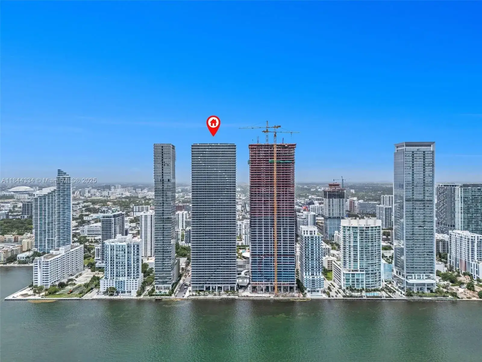 700 NE 24 Street # 3806, Miami FL 33137 photo 2