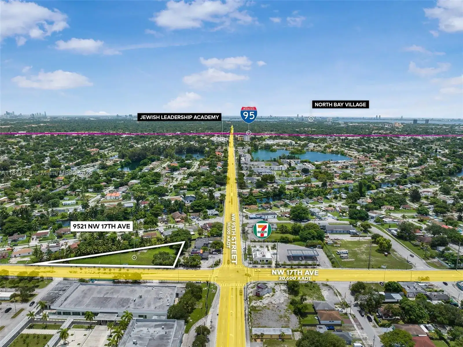 9521 NW 17th Ave, Miami FL 33147 photo 4