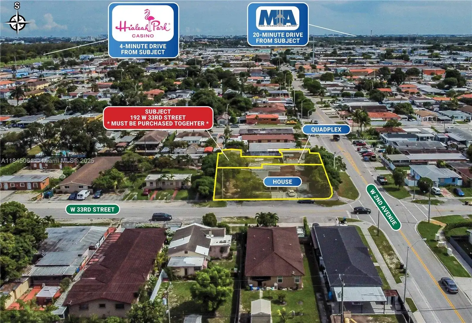 194 W 33rd St, Hialeah FL 33012 photo 2