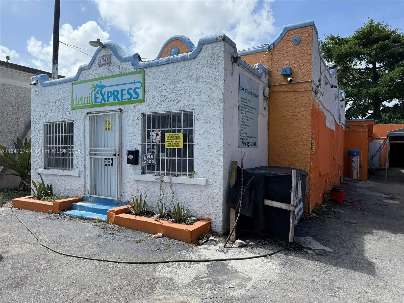 1341 NW 20th St, Miami FL 33142 photo 2
