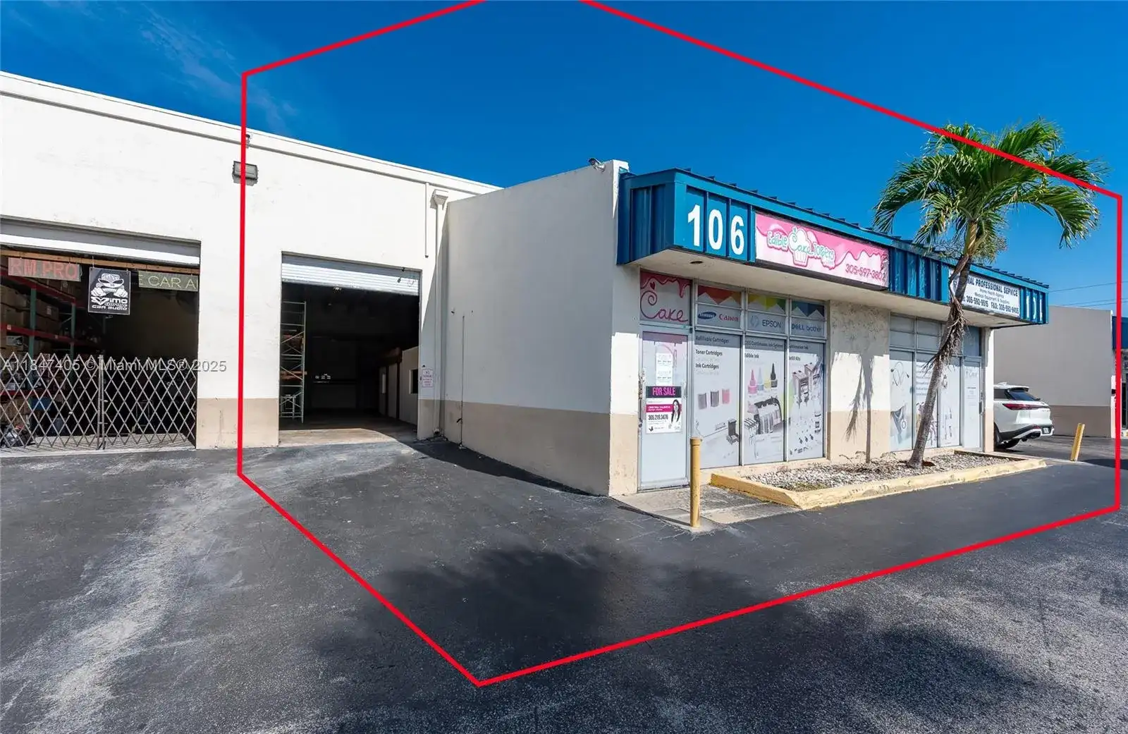 3100 NW 72nd Ave # 106, Miami FL 33122 photo 2