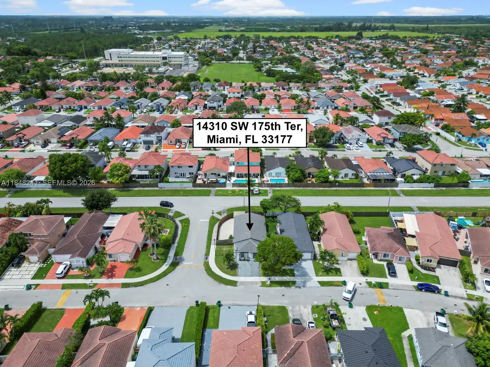 14310 SW 175th Ter, Miami FL 33177 photo 2