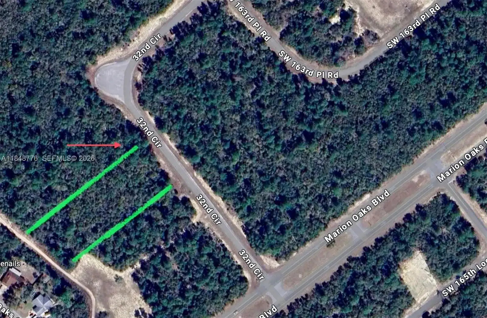 32nd Cir / Marion Oaks Blvd, Ocala FL 34473 photo 4