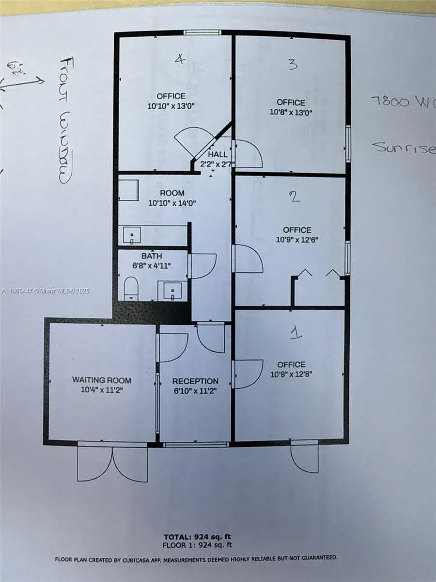 7800 W Oakland Park Blvd, Sunrise FL 33351 photo 2