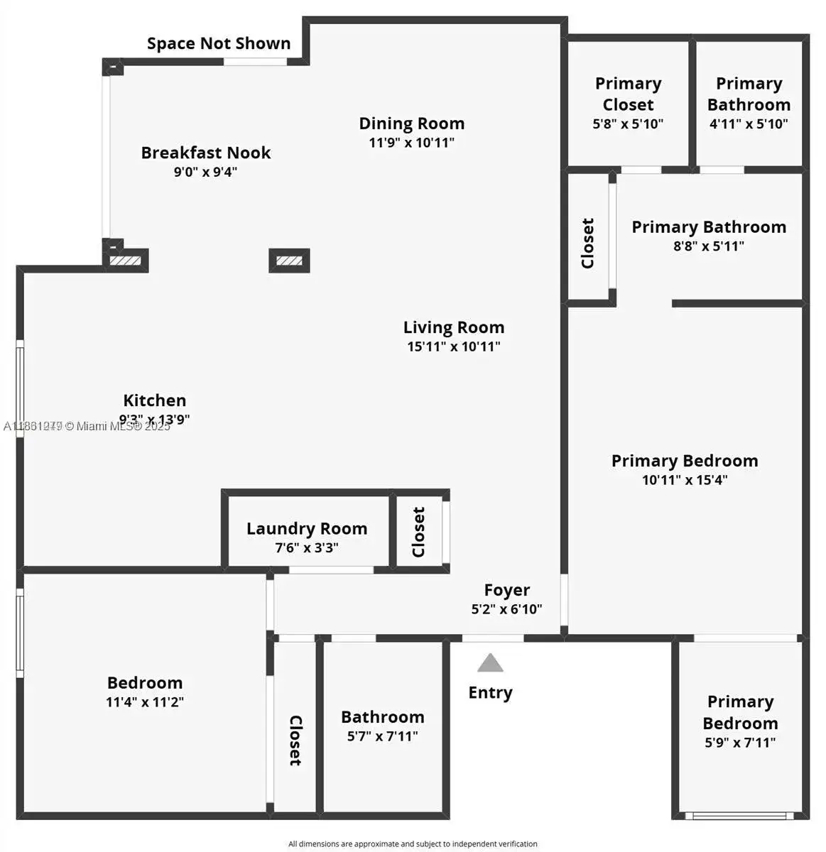 3558 Magellan Cir # 132, Aventura FL 33180 photo 5