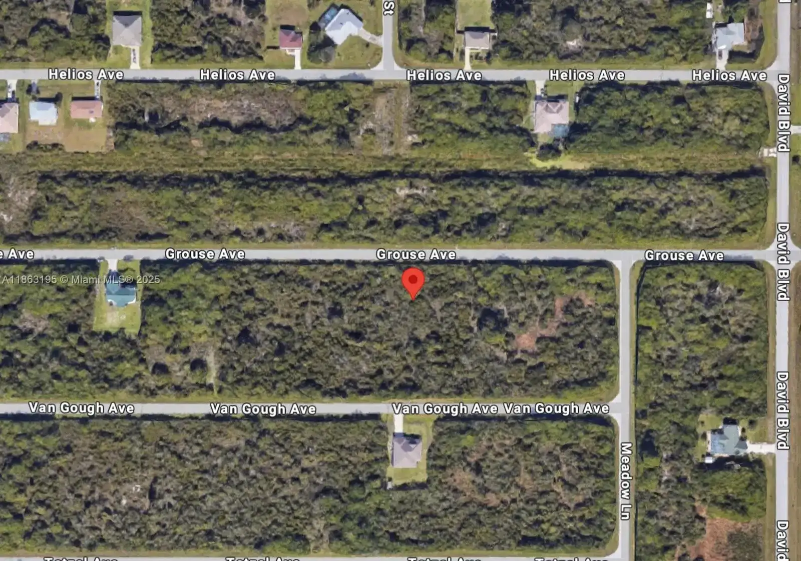 12199 Grouse Ave, Port Charlotte FL 33981 photo 2