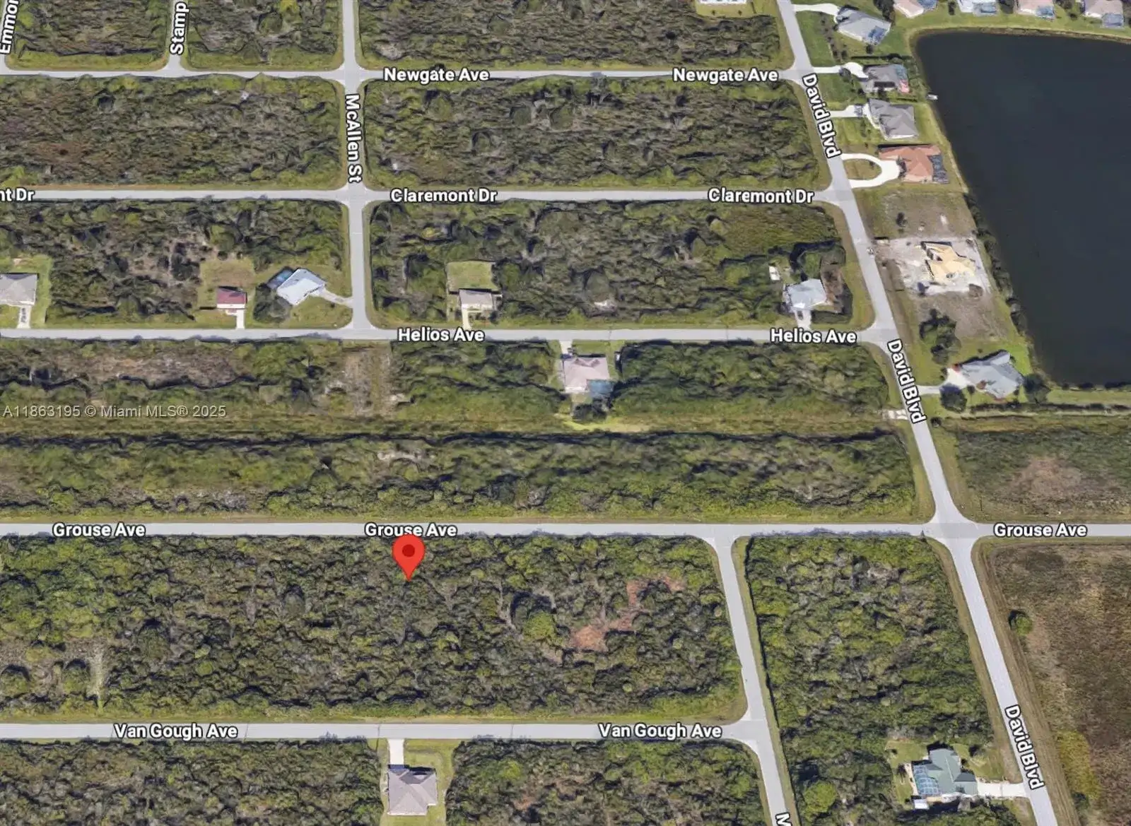 12199 Grouse Ave, Port Charlotte FL 33981 photo 3