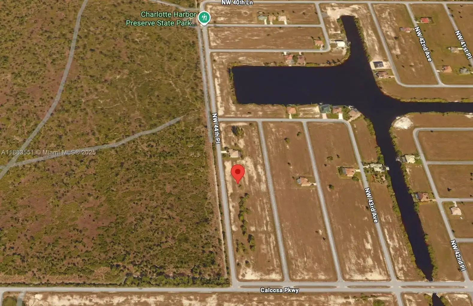 3819 NW 44th st, Cape Coral FL 33993 photo 2