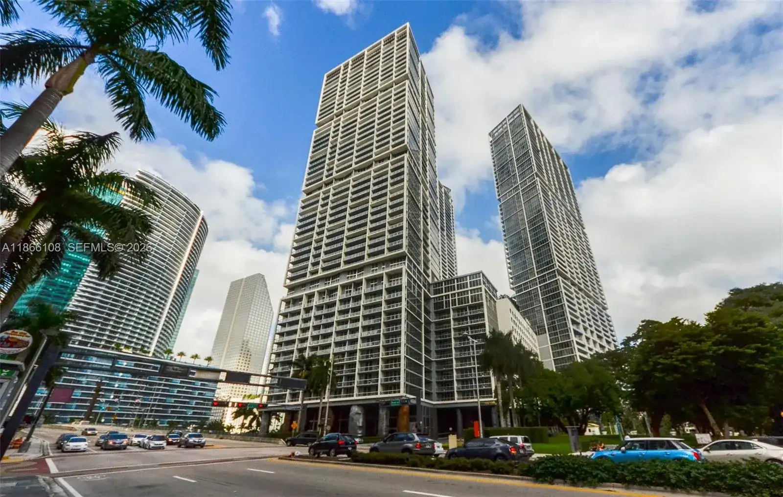 495 Brickell Ave # 3504, Miami FL 33131 photo 2