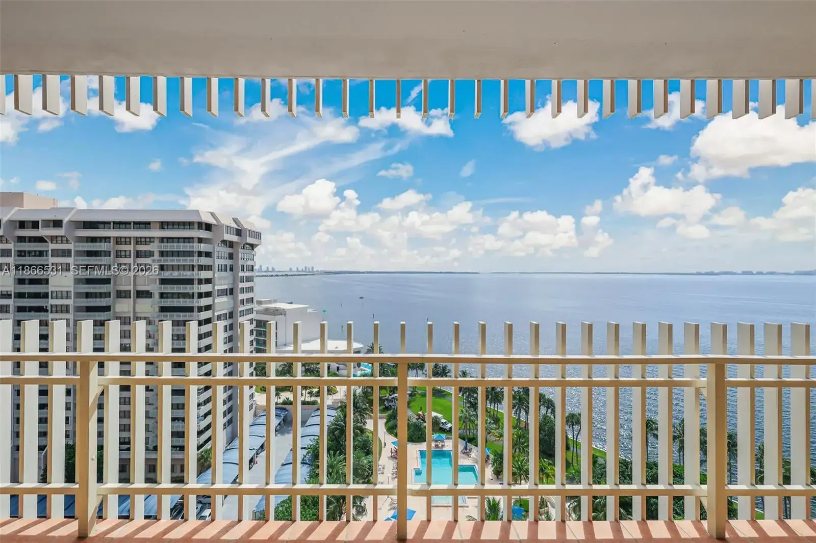 2 Grove Isle Dr # B1603, Miami FL 33133 photo 2