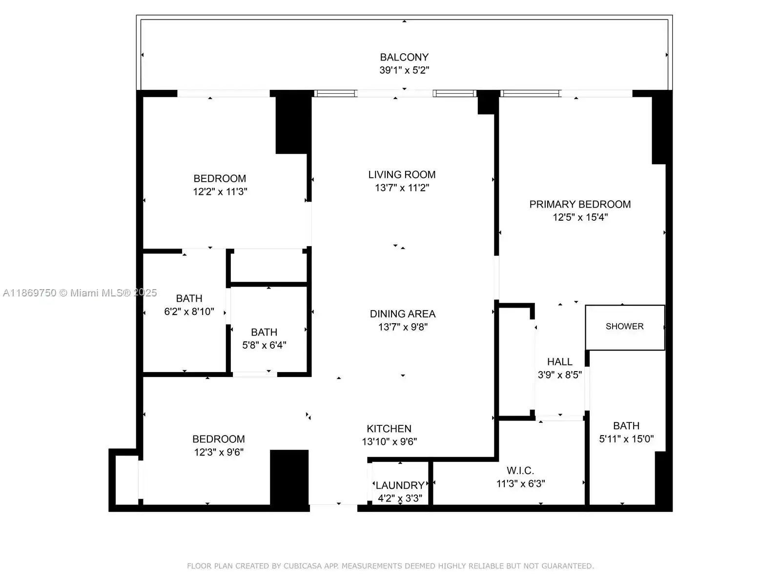 92 SW 3rd St # 3803, Miami FL 33130 photo 2
