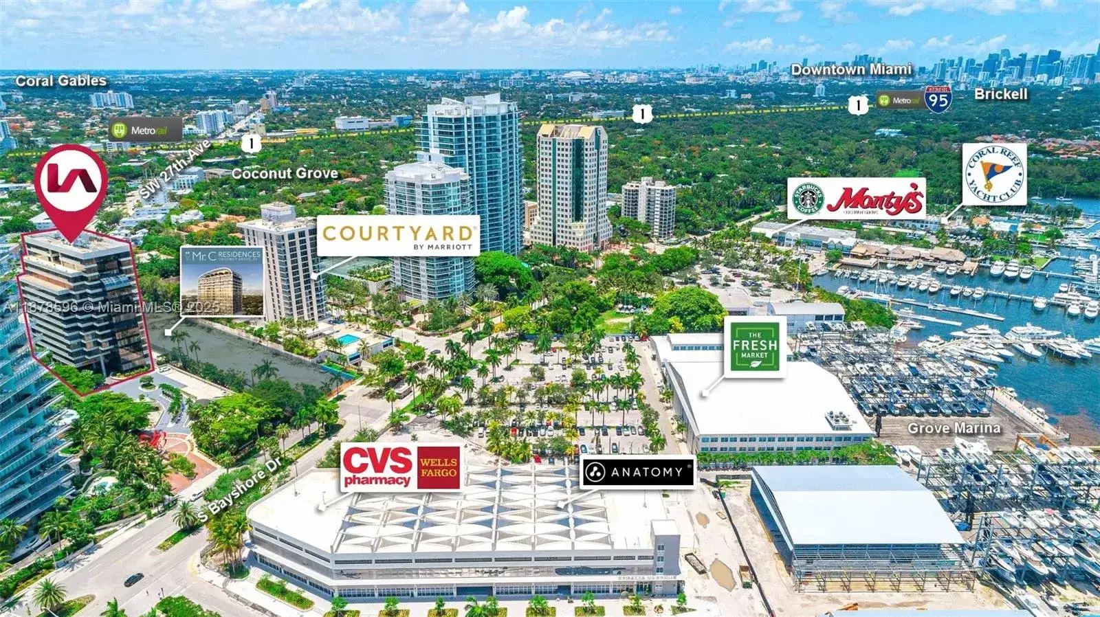 2665 S Bayshore Dr # 615, Miami FL 33133 photo 4