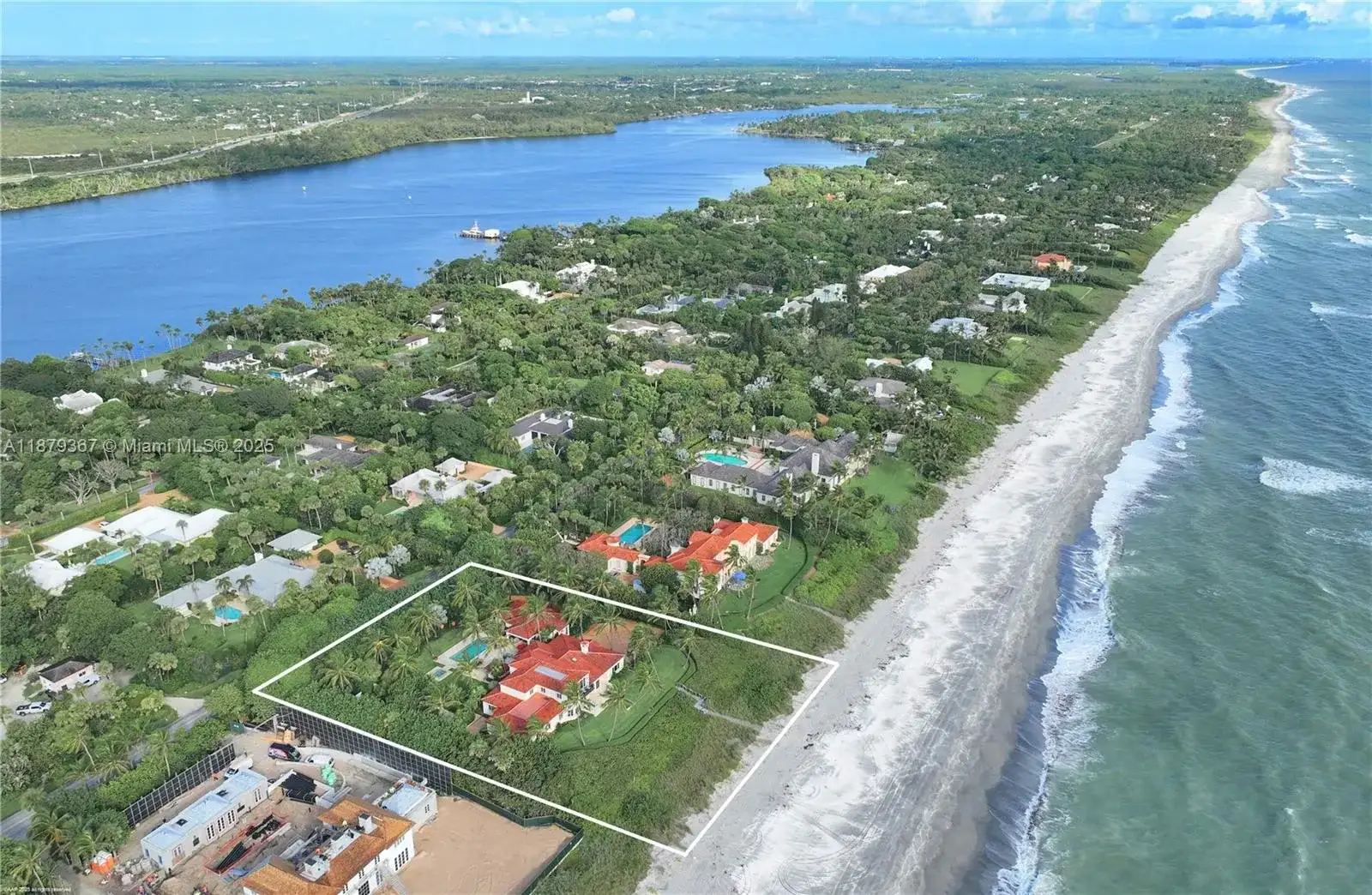 183 S Beach Rd, Jupiter Island FL 33455 photo 2