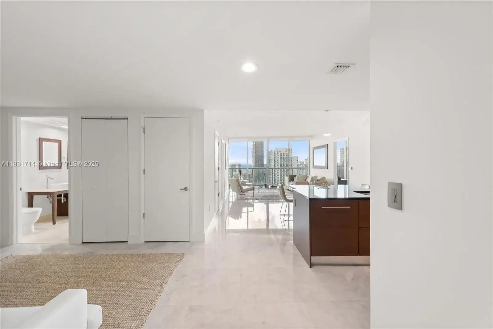 495 Brickell Ave # 5003, Miami FL 33131 photo 2