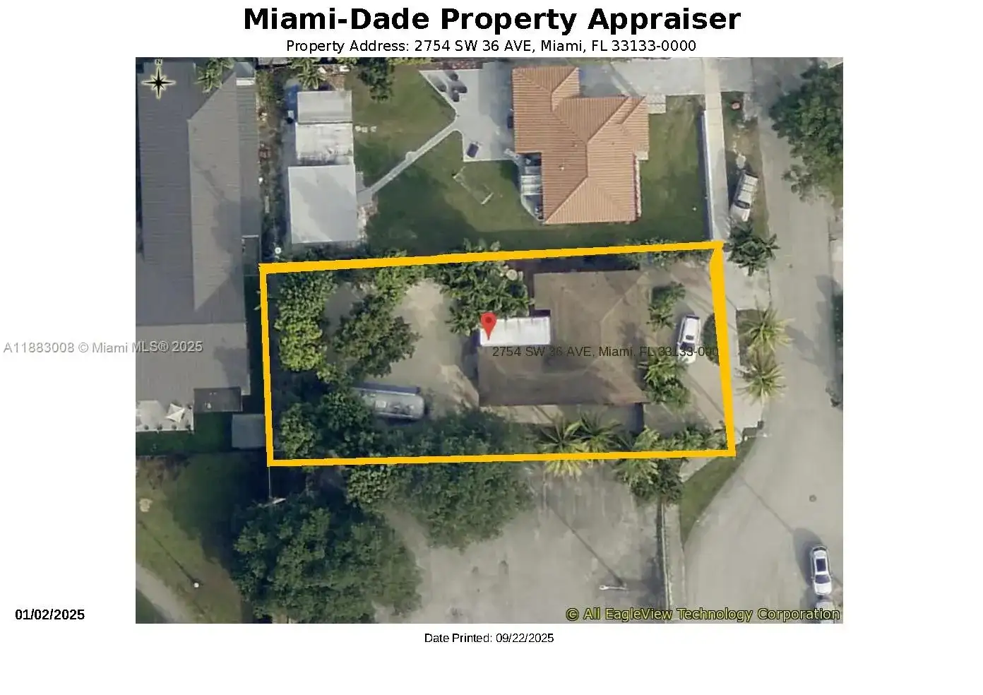 2754 SW 36th Ave, Miami FL 33133 photo 2