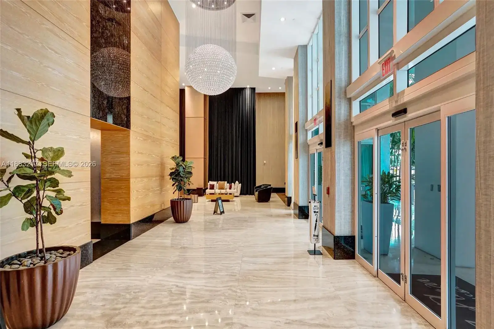 950 Brickell Bay Dr # 1704, Miami FL 33131 photo 3