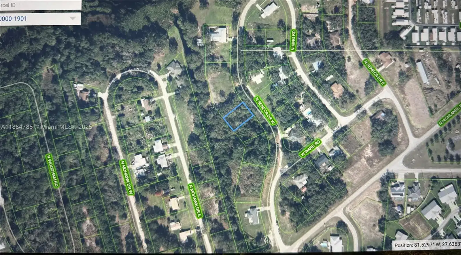 2709 N Seneca Dr W, Avon Park FL 33825 photo 2