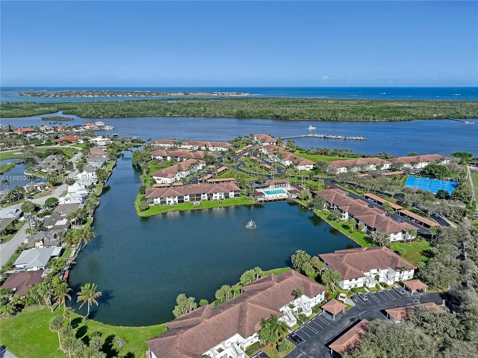 6001 SE Landing Way # 1, Stuart FL 34997 photo 2
