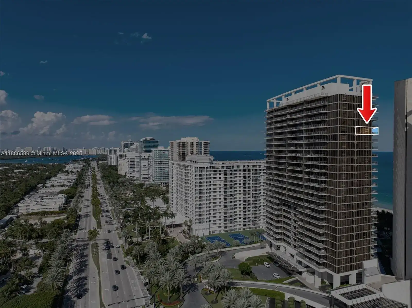 9705 Collins Ave # 2304N, Bal Harbour FL 33154 photo 5
