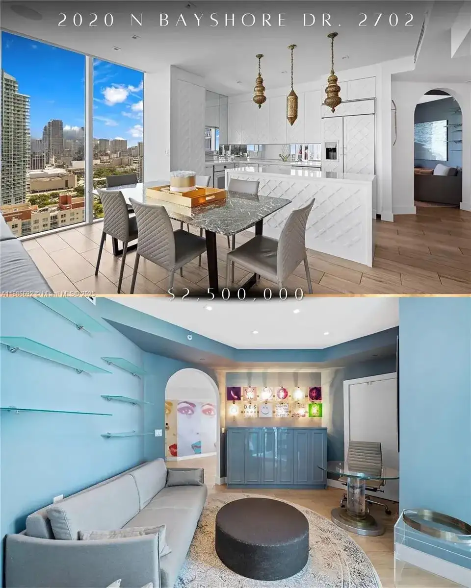 2020 N Bayshore Dr # 2702, Miami FL 33137 photo 3