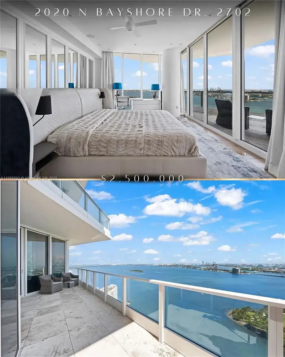 2020 N Bayshore Dr # 2702, Miami FL 33137 photo 4