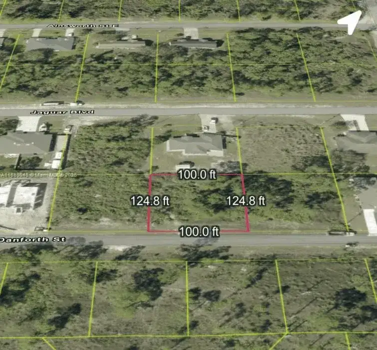 1047 Danforth St, Lehigh Acres FL 33974 photo 2
