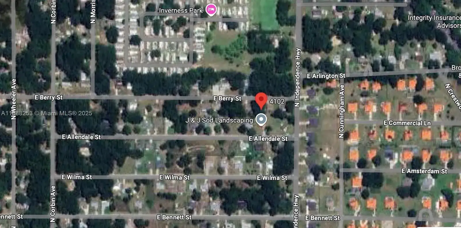 4102 E Berry St, Inverness FL 34453 photo 5