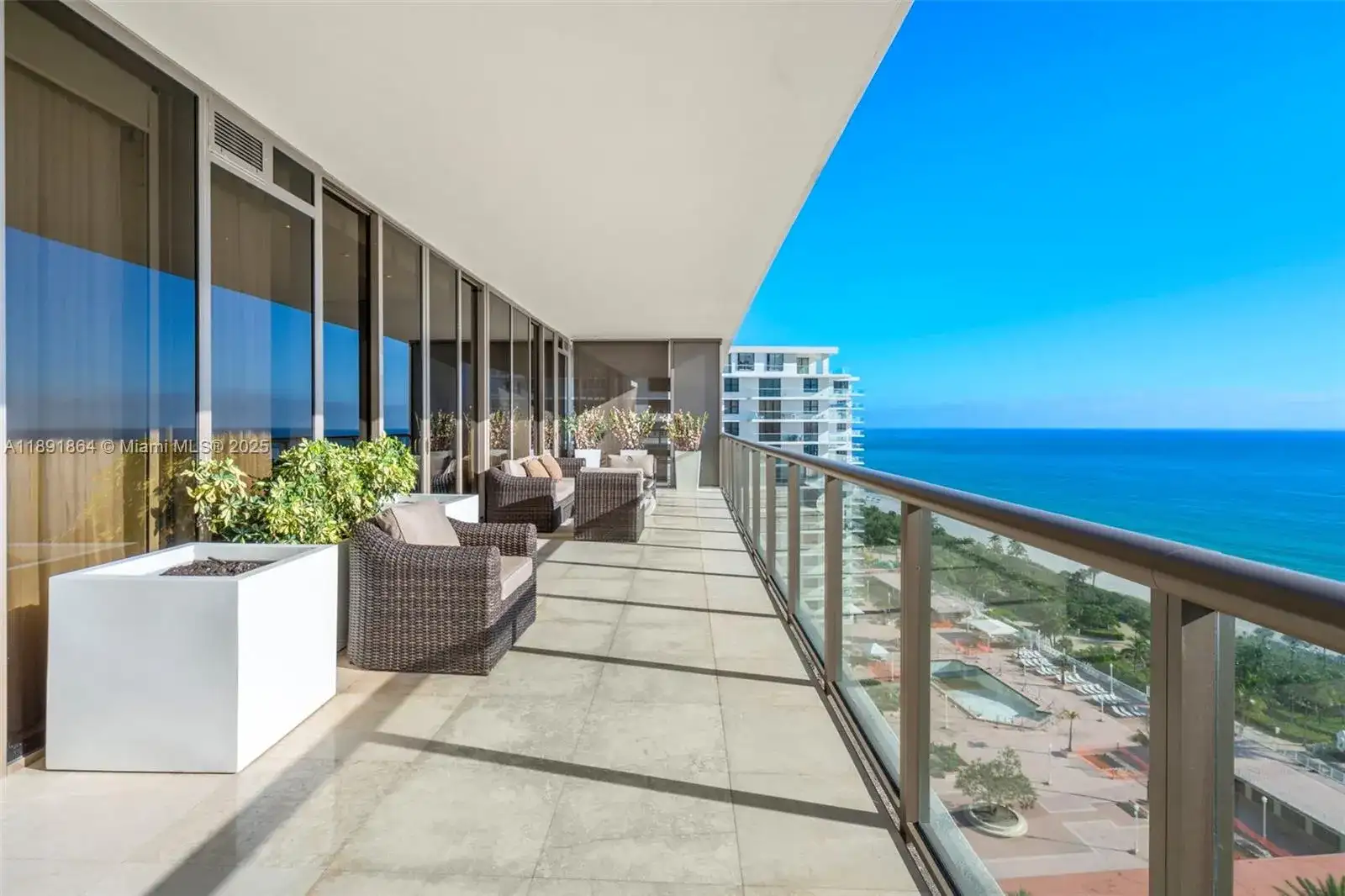9705 Collins Ave # 1402N, Bal Harbour FL 33154 photo 2