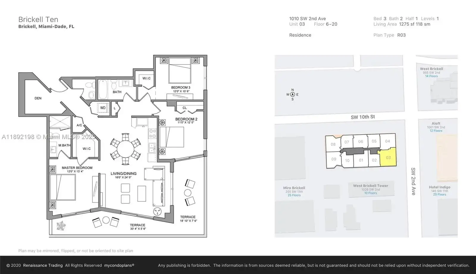 1010 SW 2nd Ave # 603, Miami FL 33130 photo 2