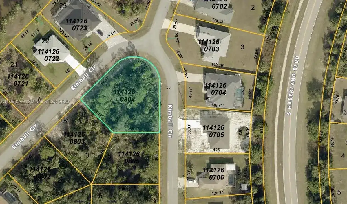 KIMBALL CIR, North Port FL 34288 photo 2