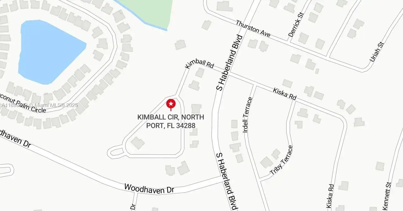 KIMBALL CIR, North Port FL 34288 photo 5