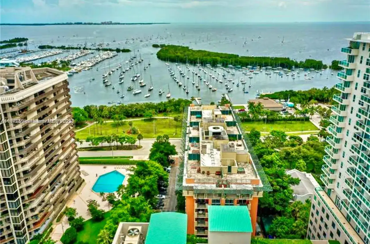 2951 S Bayshore Dr # 603, Miami FL 33133 photo 2