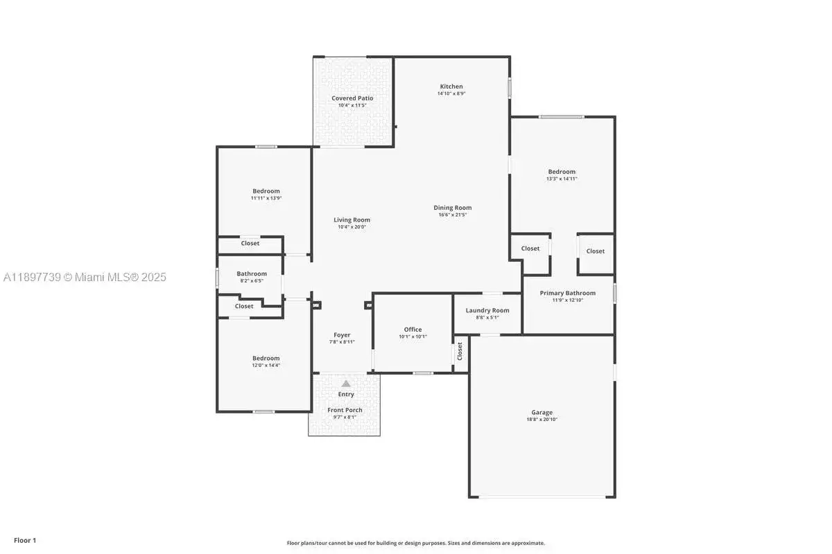 932 Maddock St, Lehigh Acres FL 33974 photo 2