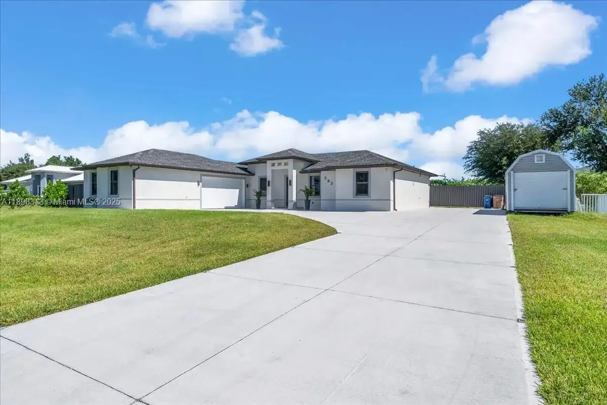 363 PAISLEY, Lehigh Acres FL 33974 photo 4