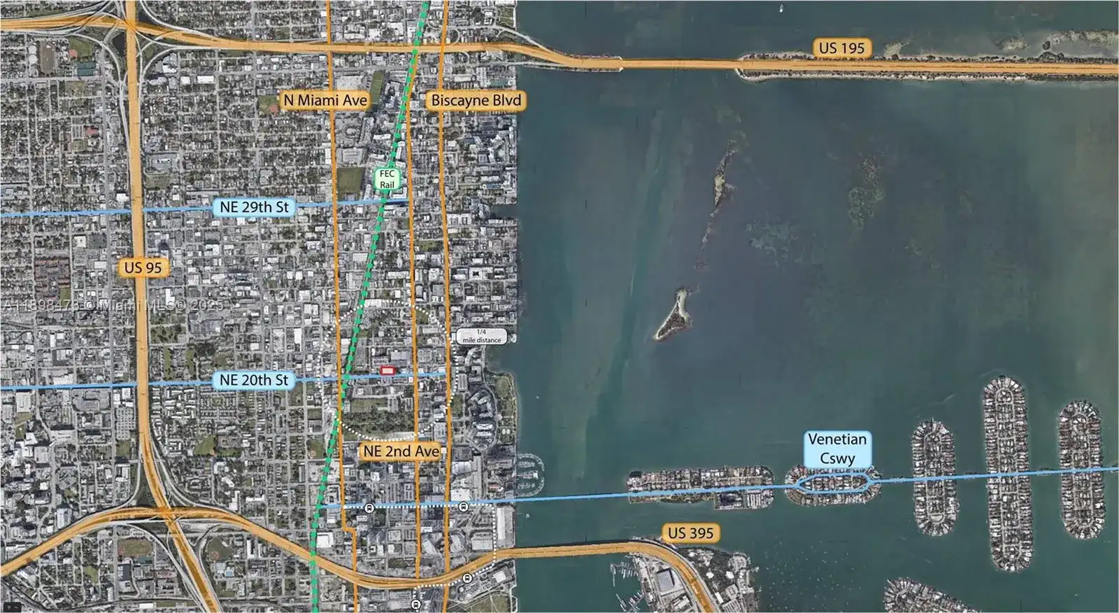 101 NE 20th St, Miami FL 33137 photo 3