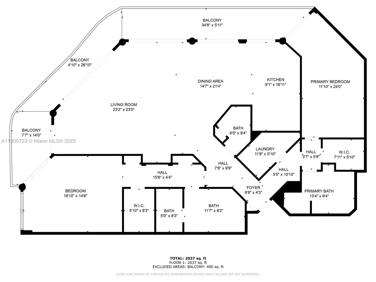 3000 Island Blvd # 1106, Aventura FL 33160 photo 5