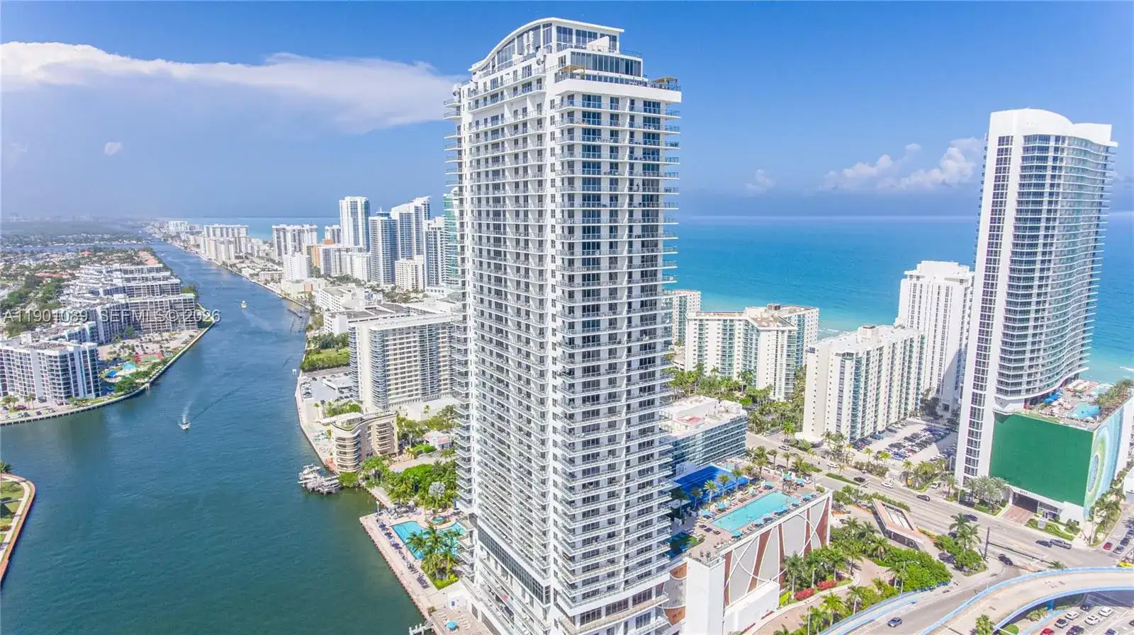 4010 S Ocean Dr # R1709, Hollywood FL 33019 photo 2