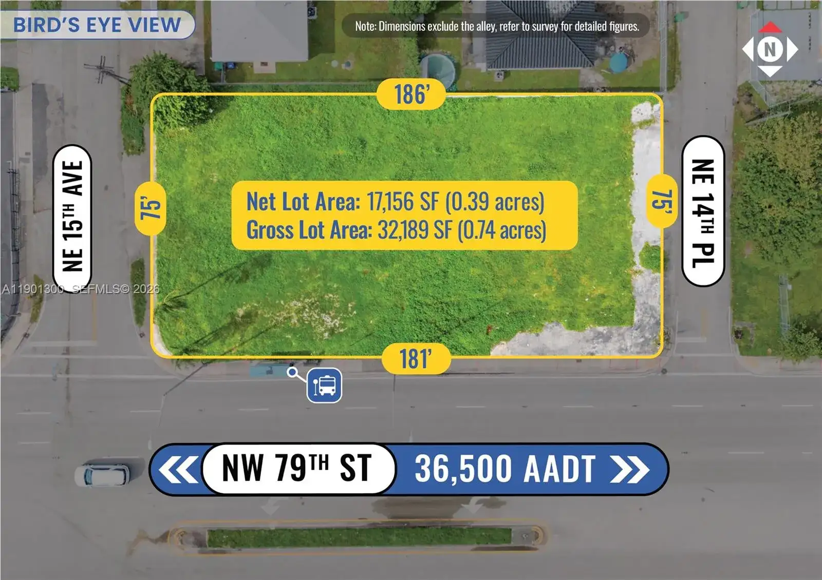 1477 NW 79th St, Miami FL 33147 photo 2