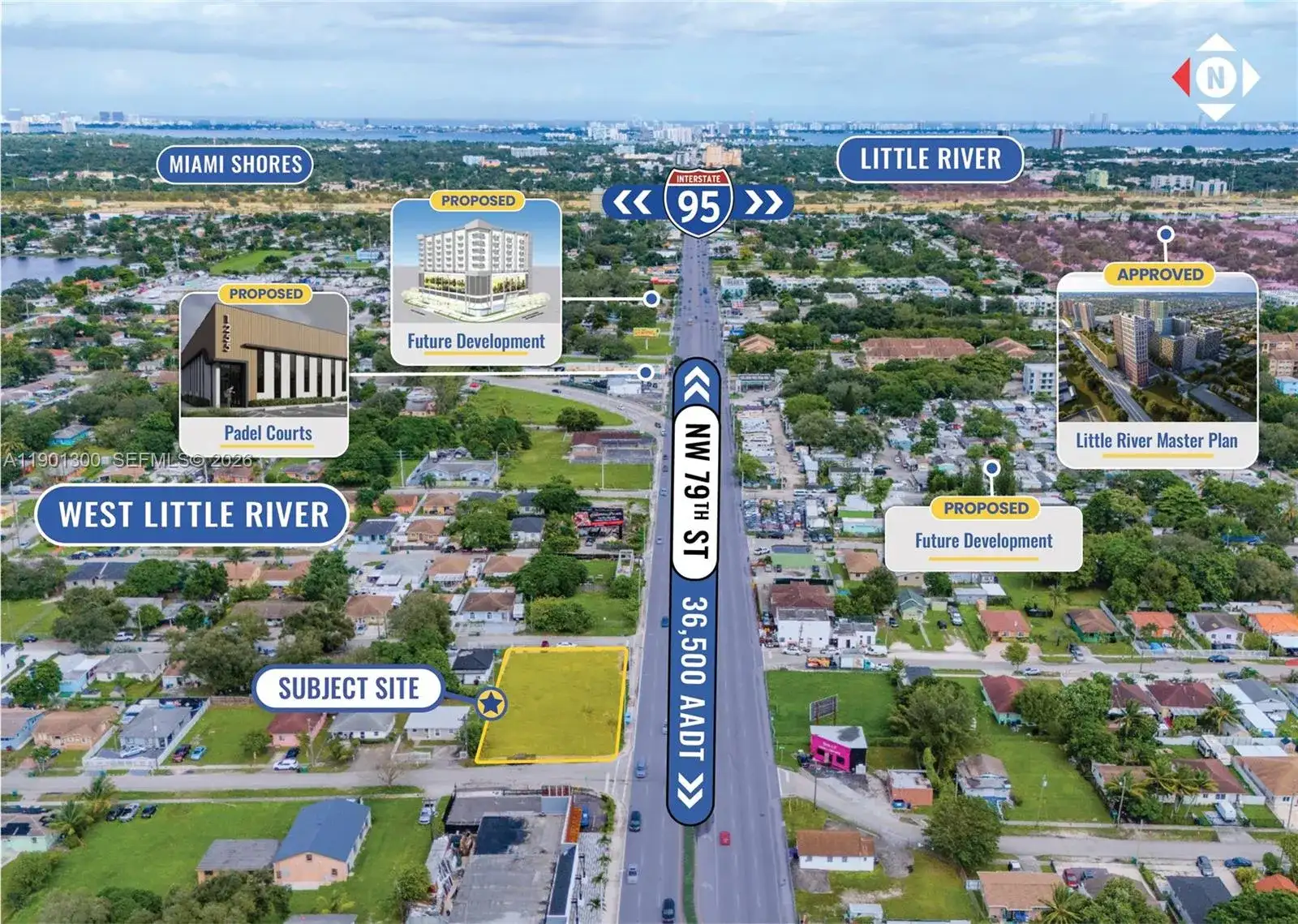 1477 NW 79th St, Miami FL 33147 photo 3