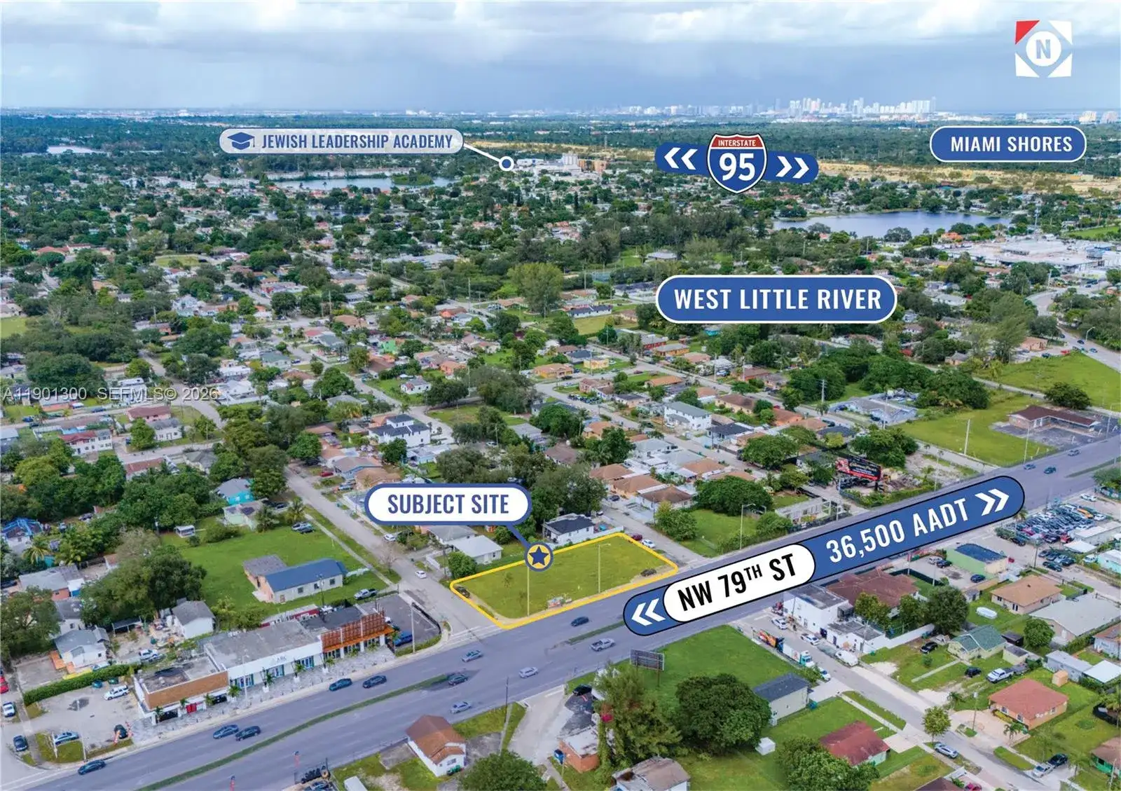 1477 NW 79th St, Miami FL 33147 photo 4