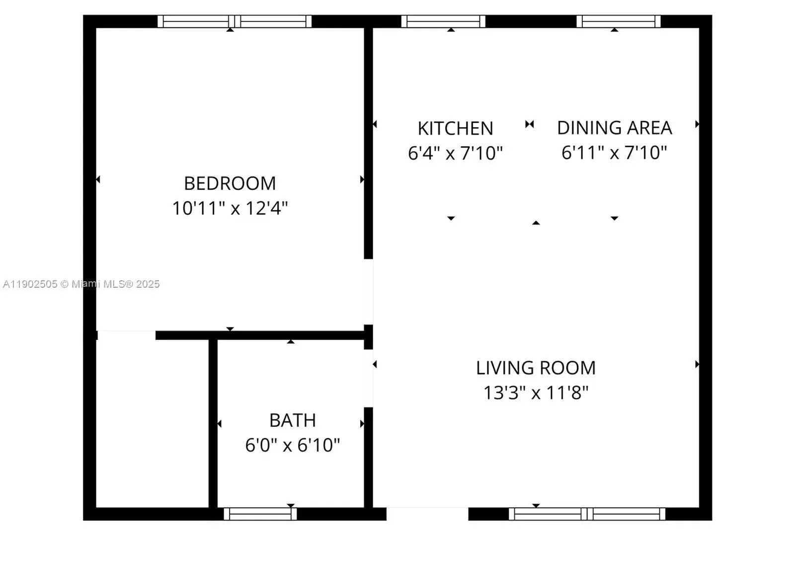 13390 NE 6th Ave # 7, North Miami FL 33161 photo 3