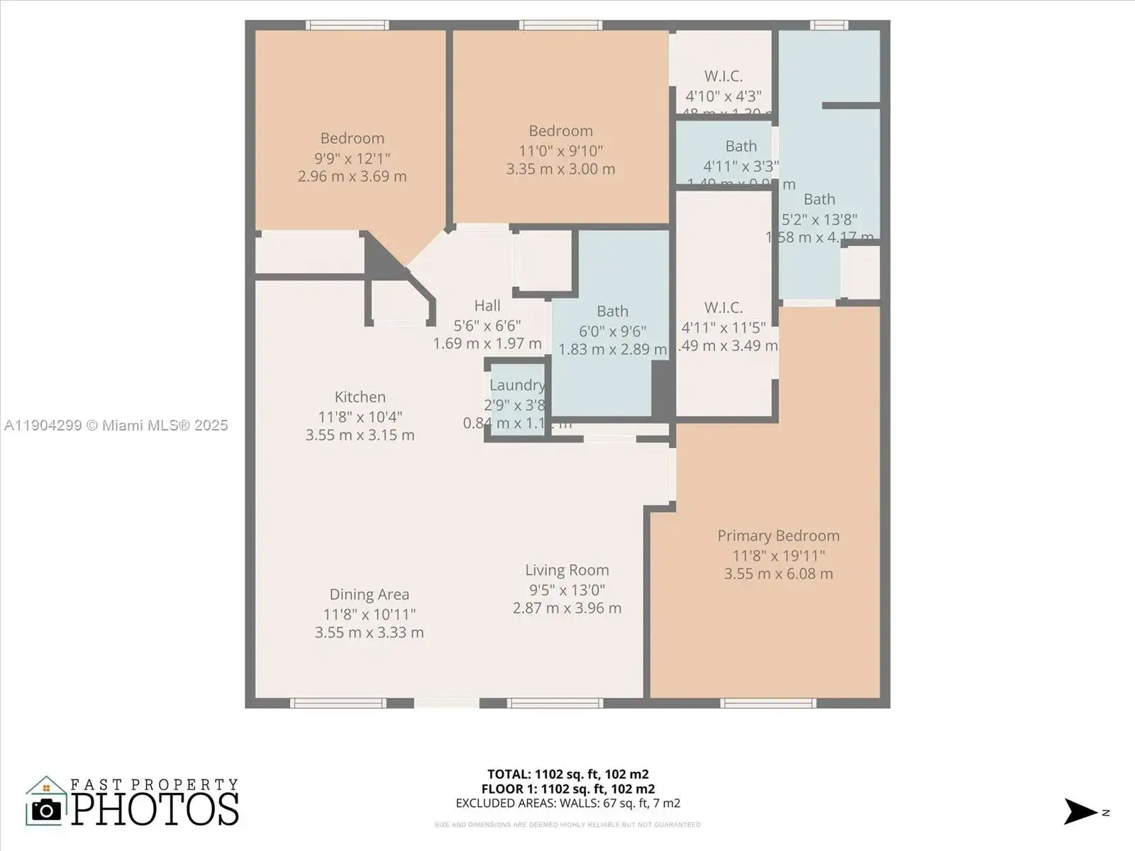 6410 NW 102nd Path # 302, Doral FL 33178 photo 2