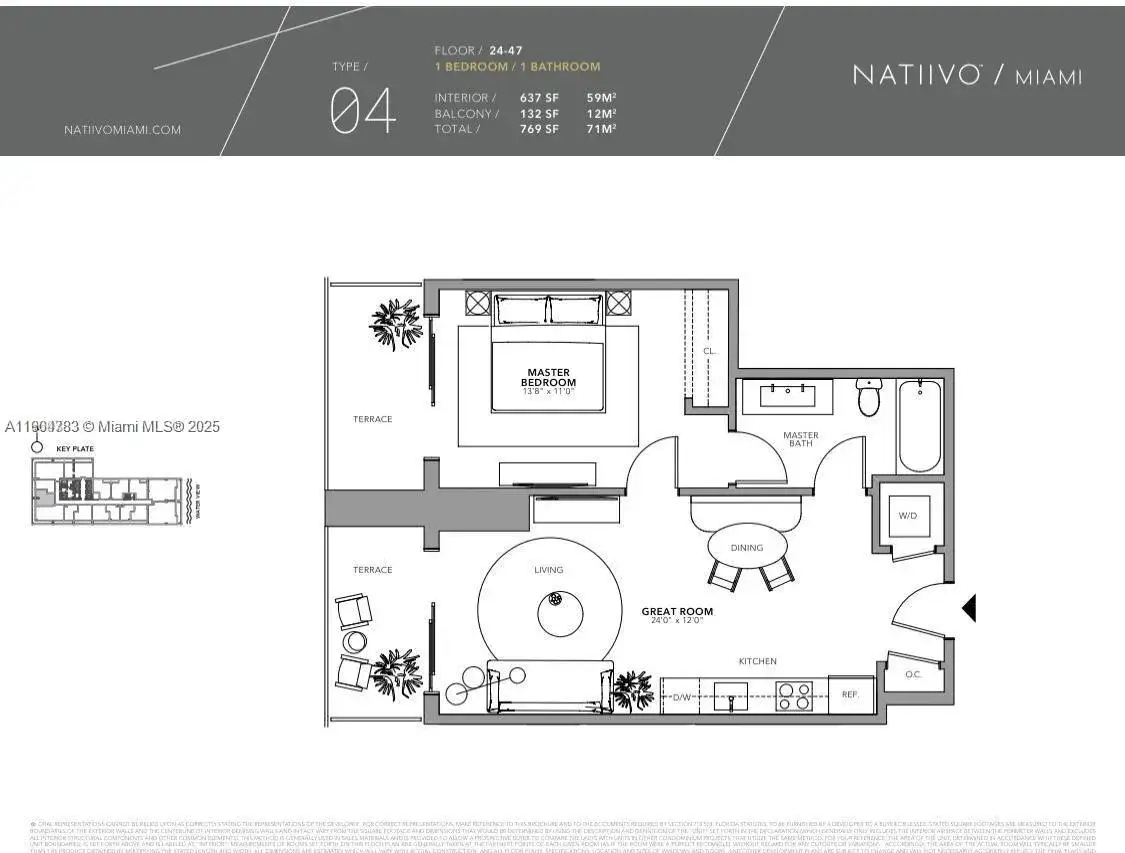 159 NE 6th St # 3404, Miami FL 33132 photo 4