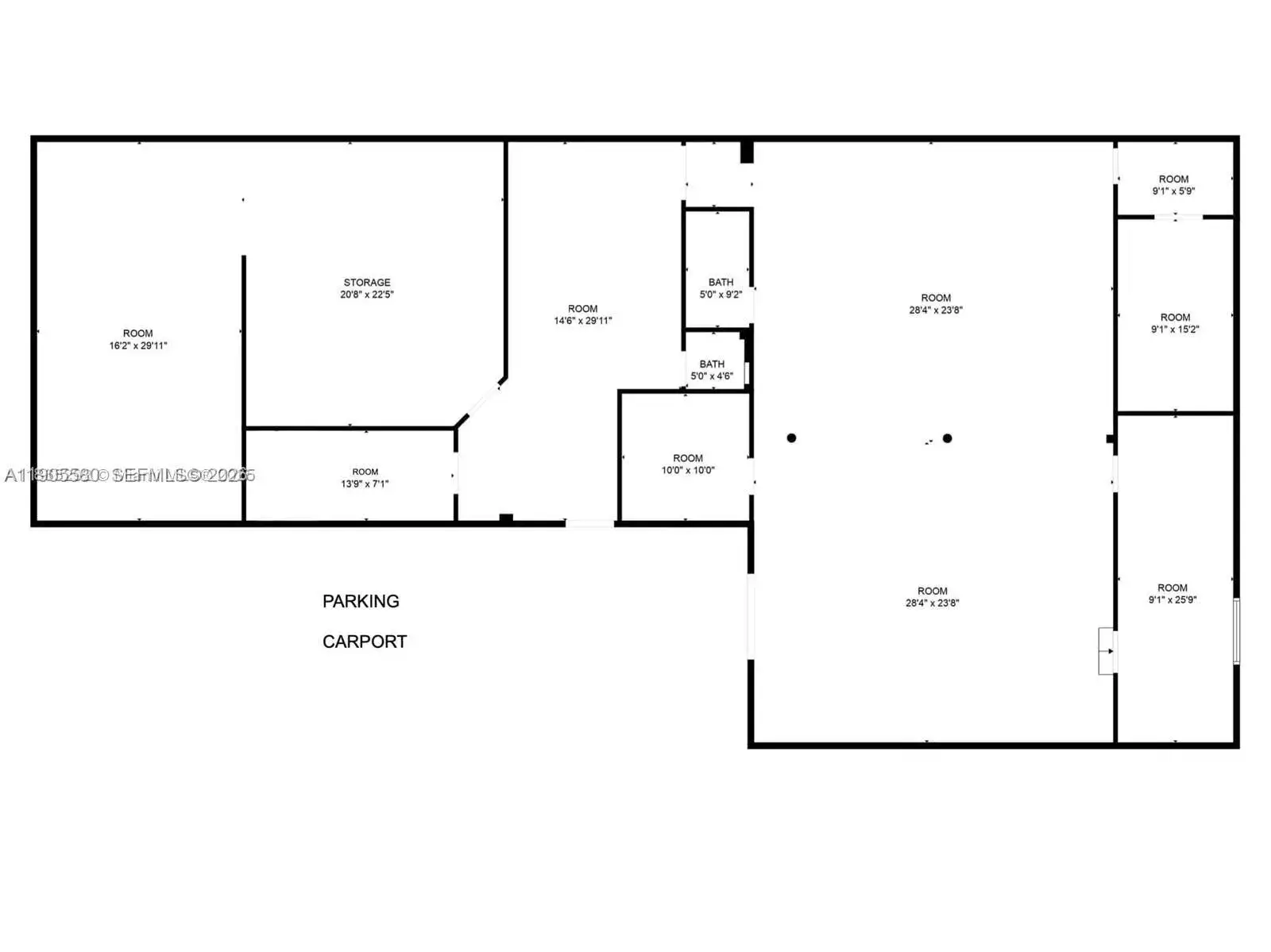 7025 NW 7th Ave, Miami FL 33150 photo 5