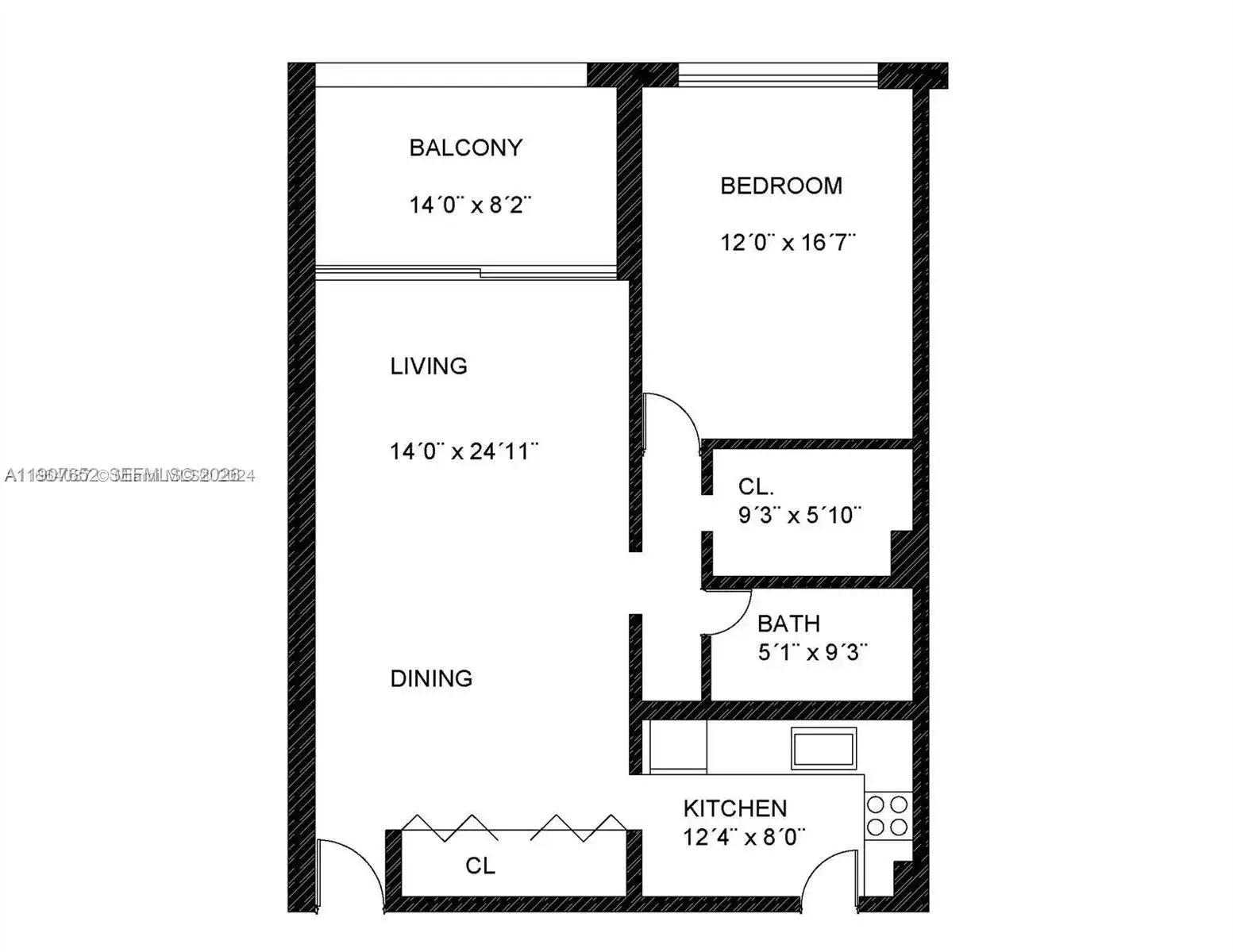 5005 Collins Ave # 1523, Miami Beach FL 33140 photo 3