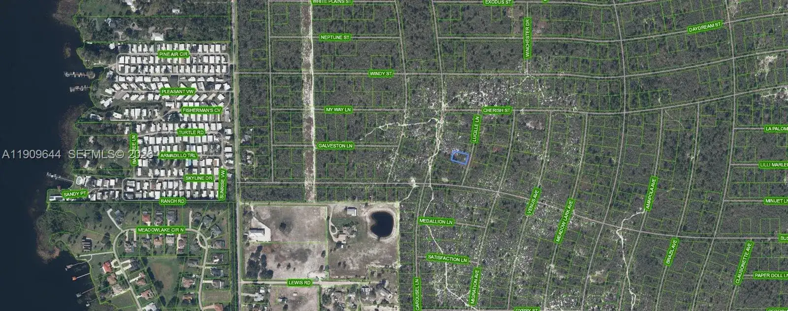 431 Lucille Lane, Lake Placid FL 33852 photo 2