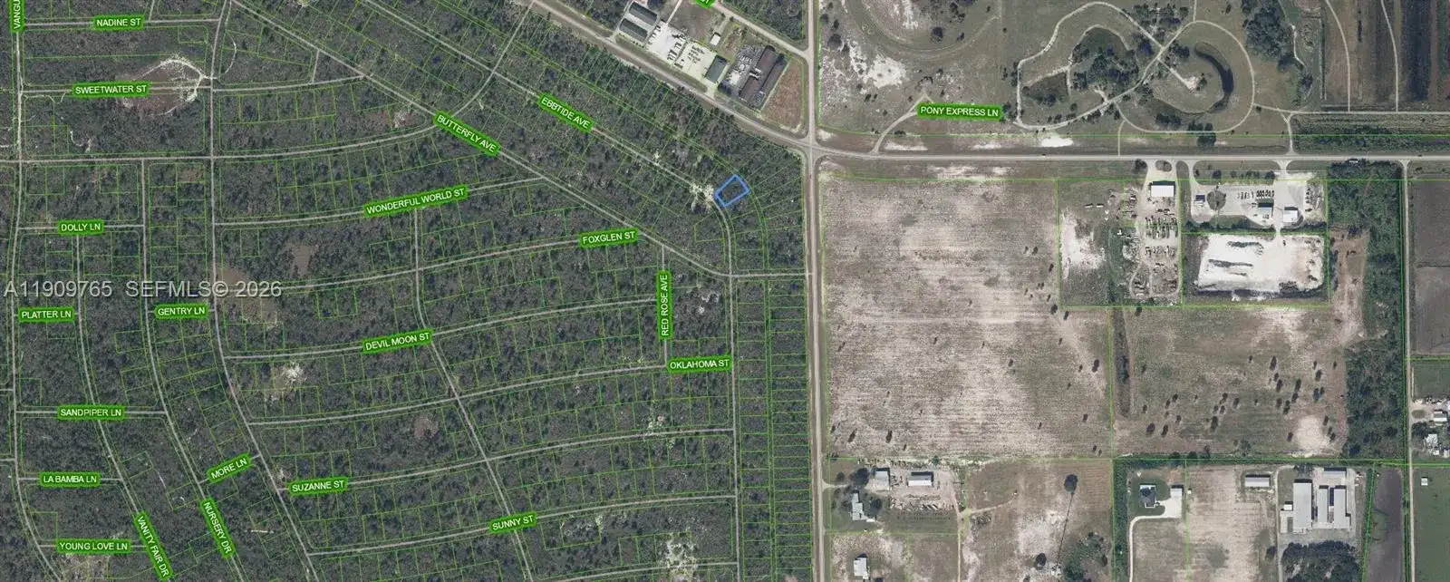 556 Ebbtide, Lake Placid FL 33852 photo 2