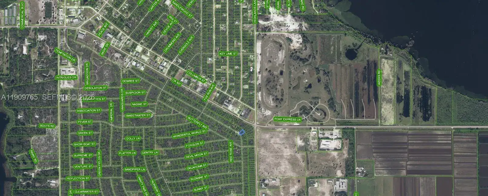556 Ebbtide, Lake Placid FL 33852 photo 3